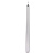 Свеча Eurocandle Античная серебристая 2.2х25 см