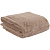 Полотенце махровое Essential 50х90 см 612 г/кв.м коричневое