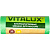 Мешки для мусора VitaLux Bio 30 л зеленые (ПНД , 10 мкм, 20 штук в рулоне, 48x58 см)