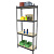 Стеллаж металлический Everest Beamy Simple (4 полки, 600х300х1800 мм)