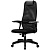 Кресло для руководителя Easy Chair SU-B-8 черное (ткань, пластик)