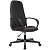 Кресло для руководителя Easy Chair 660 ТC черное (ткань, пластик)