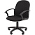 Кресло для руководителя Easy Chair 326 TC черное (ткань, пластик)