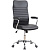 Кресло для руководителя Easy Chair 580 TPU чёрное (экокожа, металл)