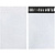 Курьерский пакет 360x500+40 мм без печати и кармана 50 мкм (100 штук в  упаковке)