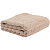Полотенце махровое Essential 50х90 см 623 г/кв.м бежевое