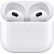 Наушники беспроводные Apple AirPods Gen 3 белые (MPNY3LL/A)