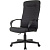 Кресло для руководителя Easy Chair 659LT черное (экокожа, пластик)