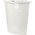 Корзина для белья Keeplex Regular 40 л 50х37х54 см белая