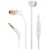 Наушники JBL Tune 110 белые (JBLT110WHT)