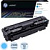 Картридж лазерный HP 410A CF411A голубой оригинальный