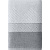 Полотенце махровое Estetica 790224 70х140 см 450 г/кв.м светло-серое
