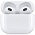 Наушники беспроводные Apple AirPods Gen 3 белые (MPNY3ZA/A)