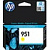 Картридж струйный HP 951 CN052AE желтый оригинальный