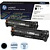 Картридж лазерный HP 305X CE410XD черный оригинальный (двойная упаковка)