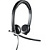 Гарнитура проводная Logitech H650e Stereo (981-000519)