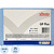 Салфетки хозяйственные повышенной впитываемости Vileda Professional GP  Plus вискоза 50x35 см 62 г/кв.м синие (25 штук в упаковке)