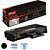 Картридж лазерный Комус SP 201E 407999 для Ricoh черный совместимый