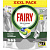 Капсулы для посудомоечных машин Fairy Platinum All in One (113 штук в упаковке)