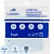 Салфетки хозяйственные Luscan Professional микрофибра 30x30 см 300  г/кв.м синие (5 штук в упаковке)