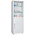 Шкаф медицинский Hilfe МД 1 1760/SG (белый, 600x400x1850 мм)