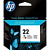 Картридж струйный HP 22 6269C001 набор цветной оригинальный