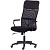 Кресло для руководителей Easy Chair 618 черное (искусственная кожа/сетка, пластик)