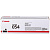 Картридж лазерный Canon 054 BK 3024C002 черный оригинальный