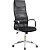 Кресло для руководителя Easy Chair 565 TW чёрное (сетка/ткань, металл)
