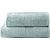 Набор полотенец махровых Basic Collection 2 штуки 50x80/70х130 см 500  г/кв.м серо-голубой