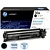 Тонер-картридж HP 30A CF230A чёрный оригинальный