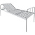 Кровать медицинская Hilfe КМ-01 (2084х906х840 мм)