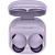 Наушники беспроводные Samsung Galaxy Buds 2 Pro фиолетовые (SM-R510NLVAINS)