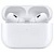 Наушники беспроводные Apple AirPods Pro 2 белые (MQD83TA/A)