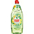 Средство для мытья посуды Fairy Pure&Clean Бергамот и имбирь 650 мл