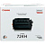 Картридж лазерный Canon 724H 3482B002 черный оригинальный повышенной емкости
