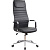 Кресло для руководителя Easy Chair 565 TPU чёрное (экокожа, металл)