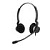 Гарнитура проводная Jabra Biz 2300 Duo (2309-820-104)