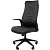 Кресло для руководителя Easy Chair 673 TPU черное (экокожа, пластик)