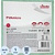 Салфетки хозяйственные Vileda Professional PVAmicro микрофибра 38x35 см  250 г/кв.м зелёные (5 штук в упаковке)