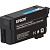Картридж струйный Epson T40D240 C13T40D240 голубой оригинальный  повышенной емкости
