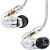 Наушники Shure SE215-CL прозрачные