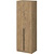 Шкаф для одежды Tower 12ШО.101.1 (teakwood, 800x548x2361 мм)