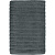 Полотенце махровое Wave 70х140 см 420 г/кв.м темно-графитовое