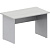 Стол прямой Easy Standard (сосна винтер/серый, 1200х600х740 мм)
