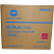 Картридж лазерный Konica Minolta TNP-51M A0X5355 пурпурный оригинальный