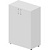 Шкаф для документов Artwood EMMS562BLBL (белый, 800х440х1180 мм)