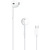 Наушники Apple EarPods с разъёмом USB-C белые (MTJY3)
