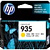 Картридж струйный HP 935 C2P22AE желтый оригинальный