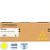 Картридж лазерный Ricoh SP C250E 407546 желтый оригинальный